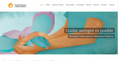 Sociedad Valencia de Medicina Paliativa