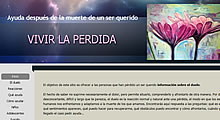 Vivir la pérdida